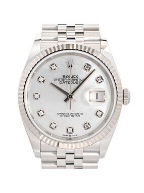 Rolex Watch Datejust 36